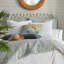 Eden Capri Printed Cotton Pillow Made-To-Order-79450754