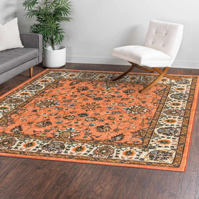 Hylan Oriental Indoor Rug