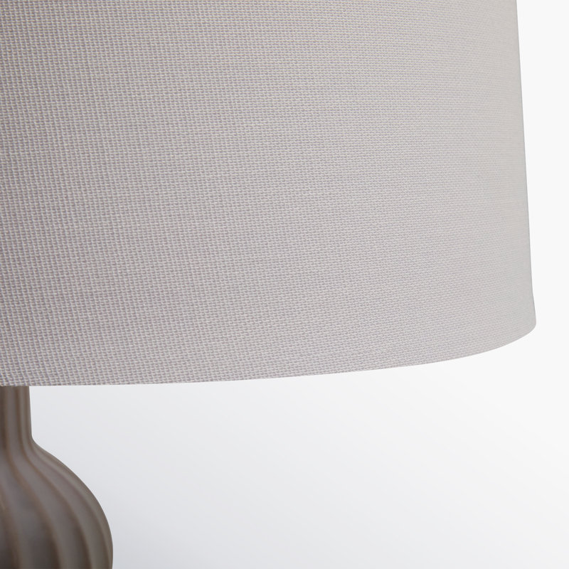 Arlinda 25.5" Table Lamp, White