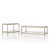 2 Pieces: Coffee Table, End Table selected