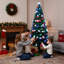 Lighted Artificial Christmas Tree-1535391827