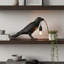 Resin Desk Lamp