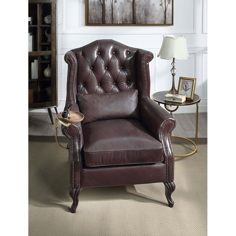 Fauteuil de lecture Arshika