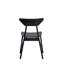 Ensemble de 4 chaises d'appoint Briar
