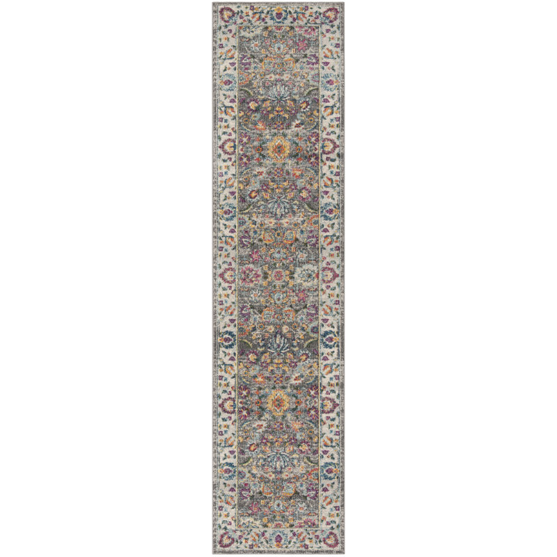 Gonzalez Oriental Hand Woven Area Rug, Runner 61 x 244 cm
