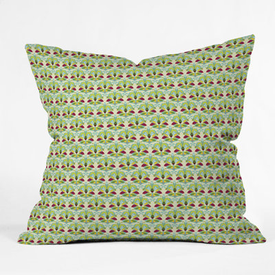 Polyester Throw Pillow