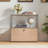 Kupra 29.52'' Wide 2 - Shelf Storage Cabinet-727236632