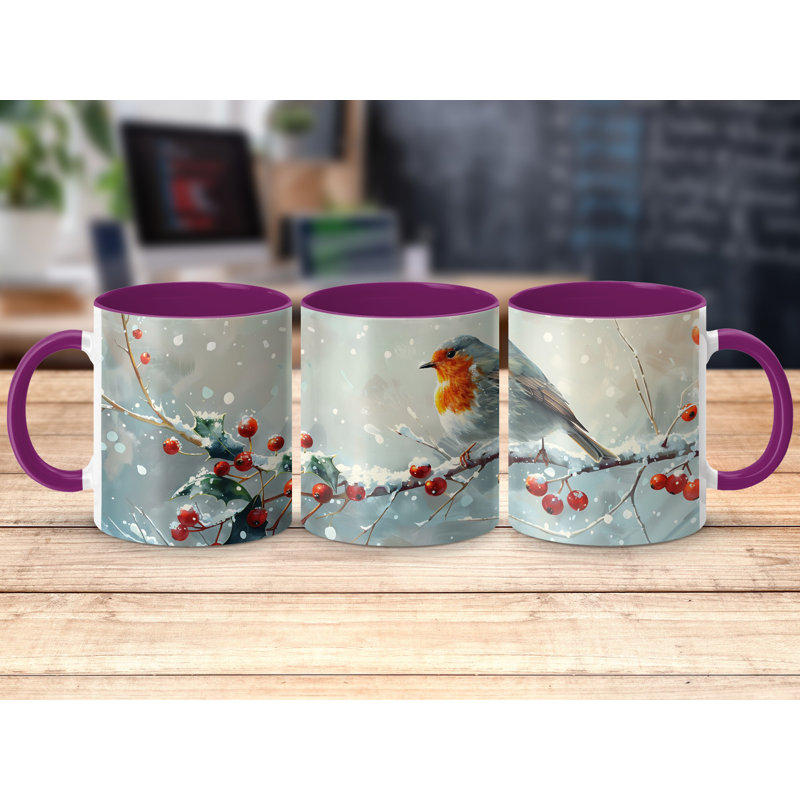 Ceramic Coffee Mug