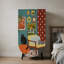 Garde-robe de chambre à coucher Home