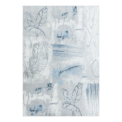 Lamm Floral Indoor Rug