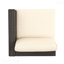 Fauteuil de patio droit Mbrn + Alu-514702912