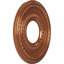 Médaillon Cole en PVC thermoformé pour plafond-70637505-88037362