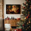 1 Piece Wrapped Canvas Wall Art