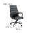  Ergonomic Upholstered High-Back Swivel Office Chair-802801500-705258526