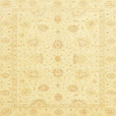 Tapis 100% abstrait 3551 lavable à la machine
