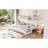 House Bunk Bed With Fence