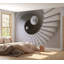 Murale Peel & Stick 3D Illusion - Time Tunnel-683441930