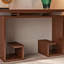 Console d'entrée moderne en bois-1046247390-1046247388