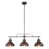 Oil Rubbed Bronze selected
