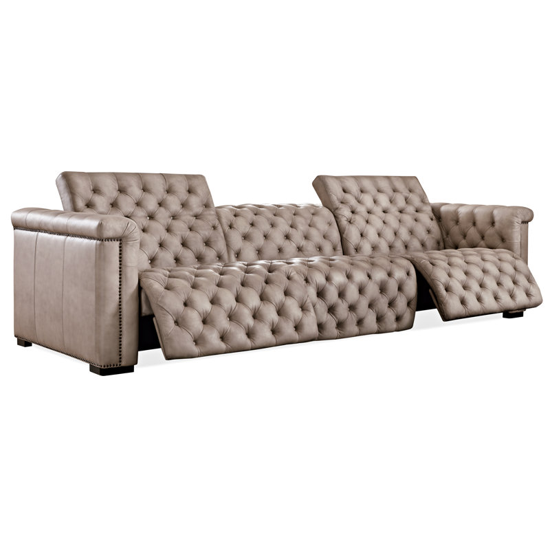 Canapé inclinable électrique Savier Grandier