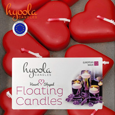 Unscented Floating Candle