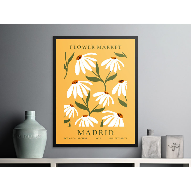 Colyer Single Picture Frame Print, 40.64 cm H x 30.48 cm W