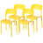 Jaune est en rupture de stock