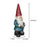 Statue de jardin Jeanene Gnome