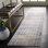 Palma Performance Abstract Rug