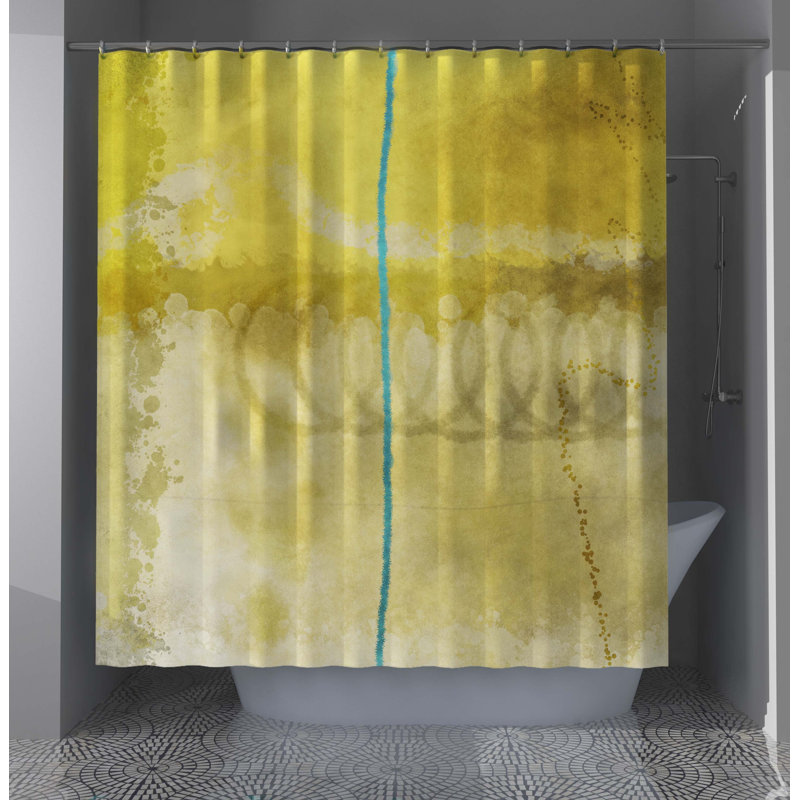 Rideau de douche Klemme par Staci Maxwell