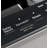 24" 44 Decibel ENERGY STAR Certified Smart Built-in Top Control Dishwasher with Adjustable Rack and Tall Tub