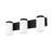 Rosevale 3 Light Vanity-100157104