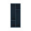 Rydar 72.1cm H x 30cm W Standard Bookcase-124889469