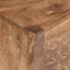 Neith 40cm W Bedside Table
