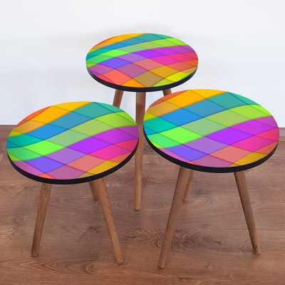 Nesting Tables