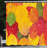 East Urban Home Fall Leaves Shower Curtain Close Shot Raindrops-106516116