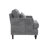 Denzal Upholstered Armchair-1738492308