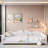 Galanti Upholstered Daybed With Cloud-shaped Backrest-253716212-253716210