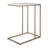 Clinton Marble Top End Table-818291325