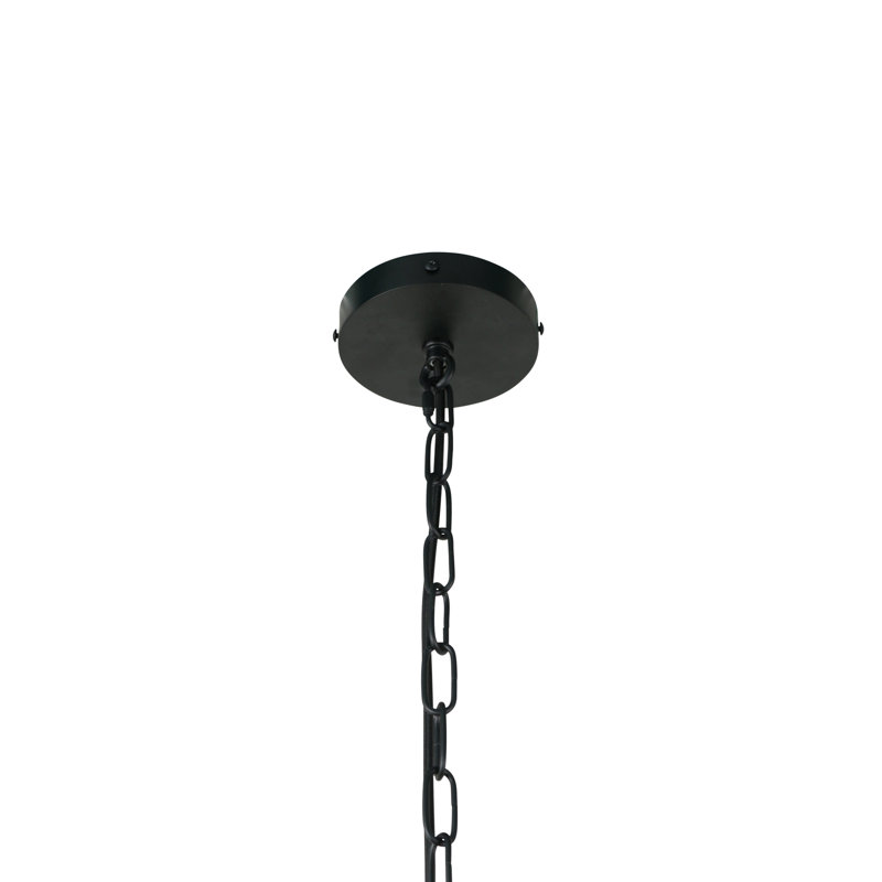 Mathis 6 - Light Chandelier