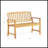 Farmhouse Wood Bench-1478759409