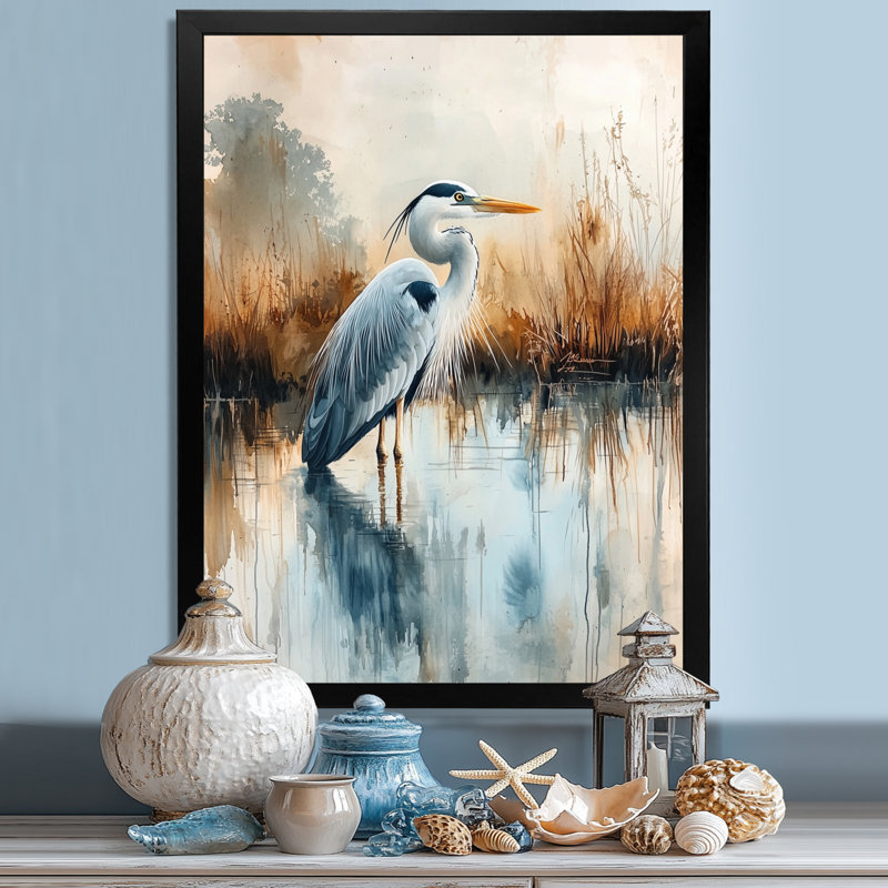 Avione - Animals Wall Art Prints, Noir, noir, noir, noir, H 20 po x l 12 po, Reproduction encadrée d'une seule photo