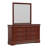 Aberdeen 53.38'' W 6 - Drawer Dresser-87379278