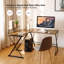 Bureau d'ordinateur en L-1007645685