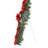 Poinsettia Silk Poinsettia Arrangement