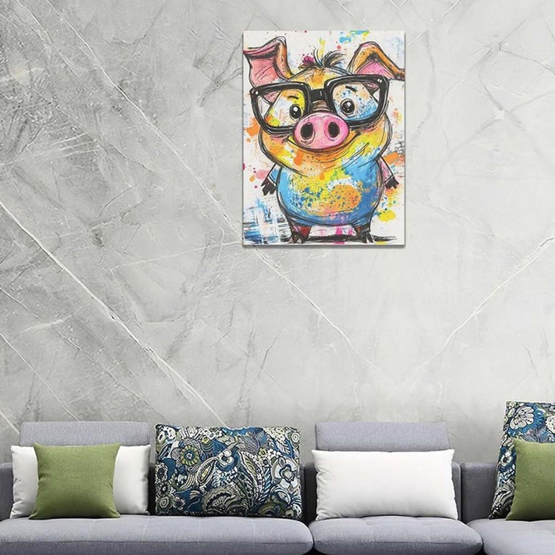 Wrapped Canvas Print