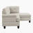 2 - Piece Upholstered Sectional-464872744