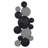 Traditional Abstract Wall Decor