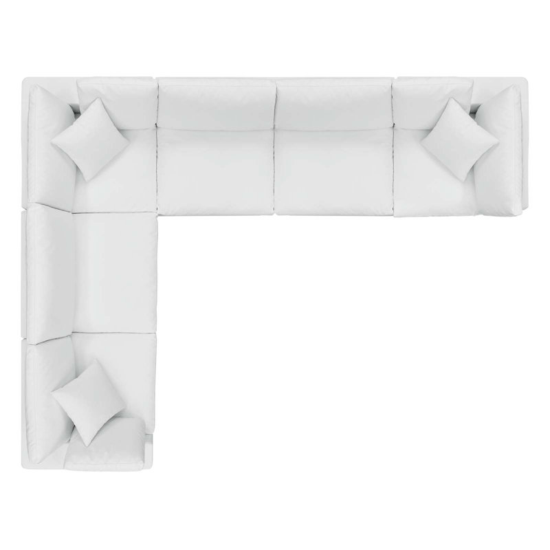 Commix, Similicuir blanc