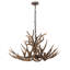 Rustic Lodge 4 - Light Chandelier